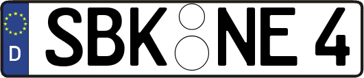 SBK-NE4