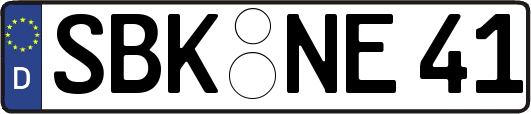 SBK-NE41