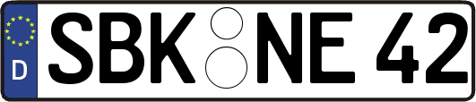 SBK-NE42