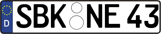 SBK-NE43