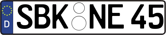SBK-NE45