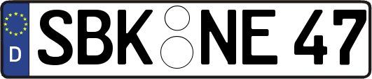 SBK-NE47