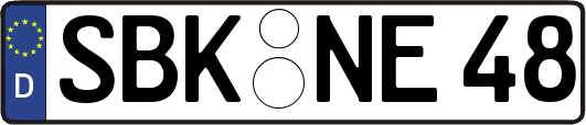 SBK-NE48