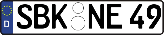 SBK-NE49