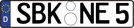 SBK-NE5