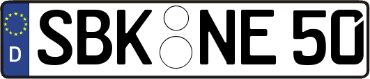 SBK-NE50