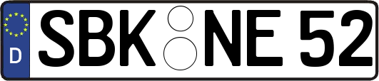 SBK-NE52
