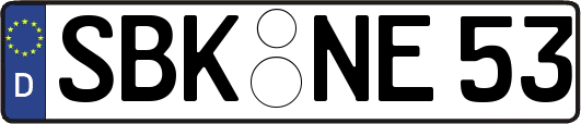 SBK-NE53
