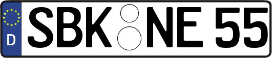 SBK-NE55