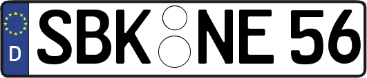 SBK-NE56