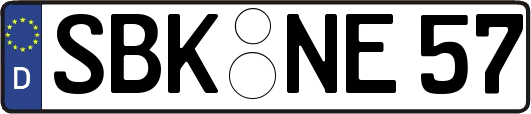 SBK-NE57