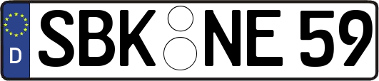 SBK-NE59