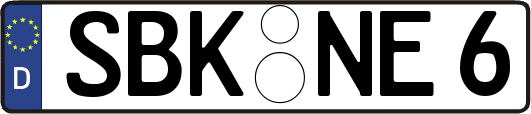 SBK-NE6