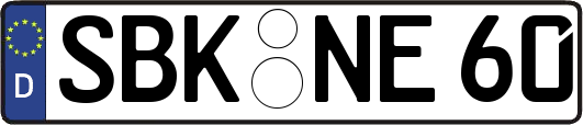 SBK-NE60