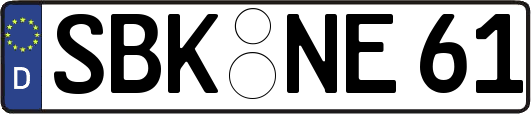 SBK-NE61