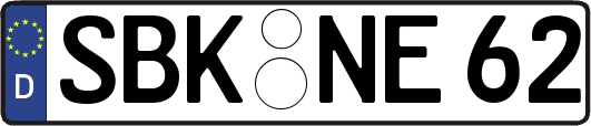 SBK-NE62