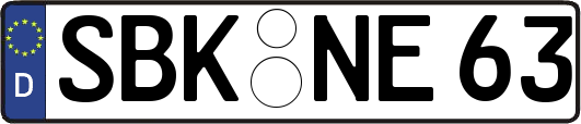 SBK-NE63