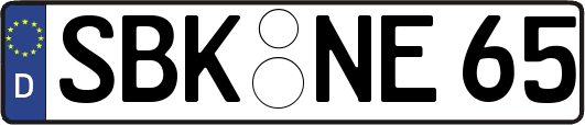 SBK-NE65