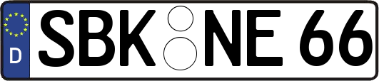 SBK-NE66