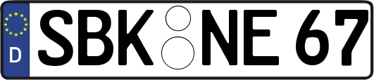 SBK-NE67