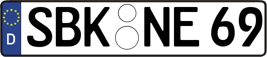 SBK-NE69