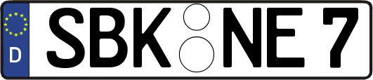 SBK-NE7