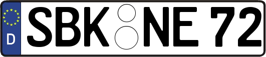 SBK-NE72