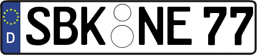 SBK-NE77