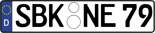 SBK-NE79