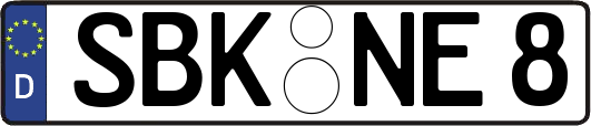 SBK-NE8
