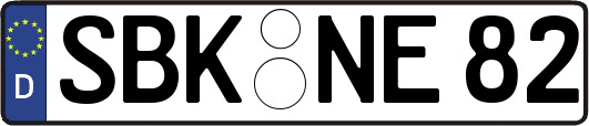 SBK-NE82