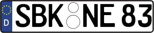 SBK-NE83