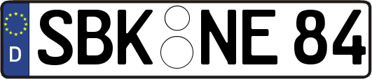 SBK-NE84