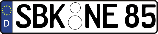 SBK-NE85