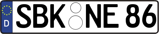 SBK-NE86