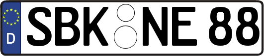 SBK-NE88