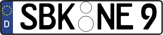 SBK-NE9