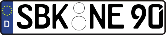 SBK-NE90