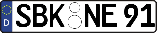 SBK-NE91