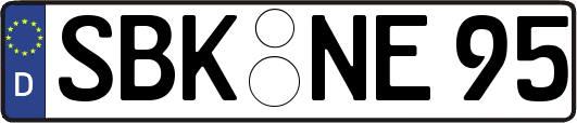 SBK-NE95