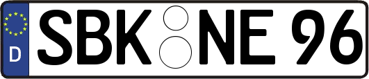 SBK-NE96