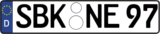 SBK-NE97