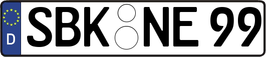 SBK-NE99