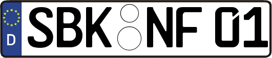 SBK-NF01