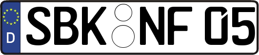 SBK-NF05