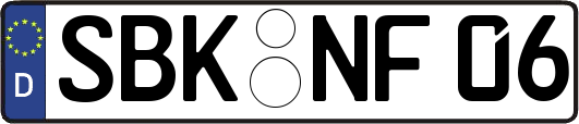 SBK-NF06