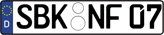 SBK-NF07