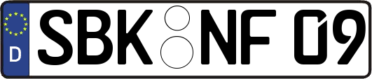SBK-NF09
