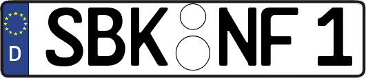 SBK-NF1