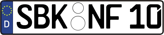 SBK-NF10